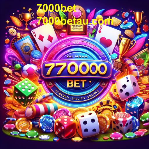 Descubra o Mundo das Apostas no 7000bet: Entretenimento e Estratégia em Um Só Lugar