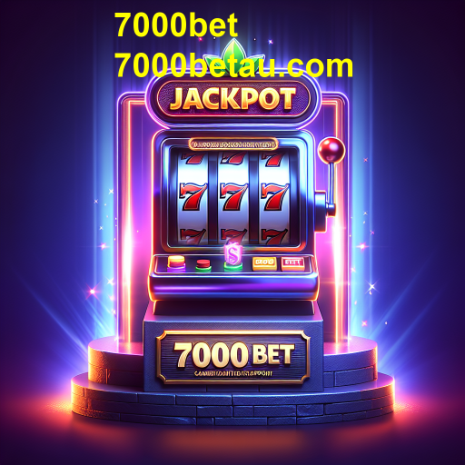 Explorando os Jackpots no 7000bet: A Emoção do Jogo e Grandes Prêmios